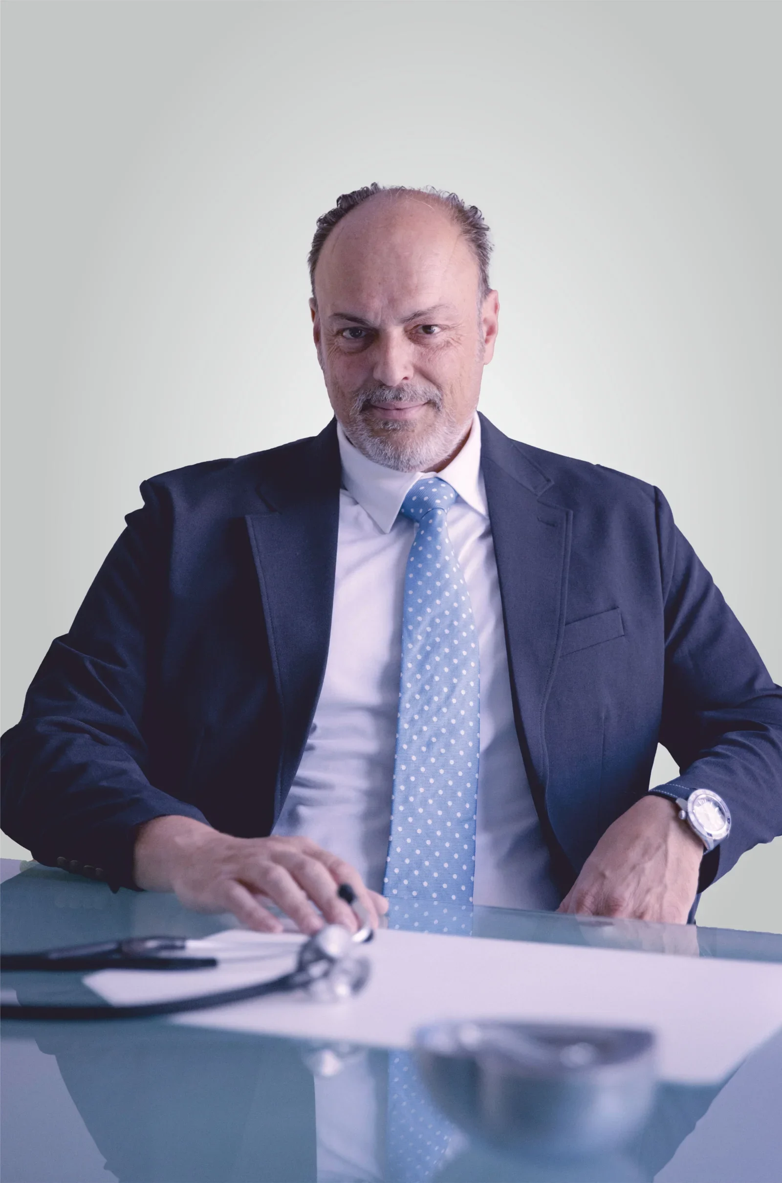 Dr. George Xynopoulos Medical Director General Practitioner at London Victoria