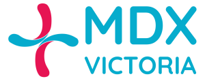 MEDICAL DIAGNOSIS VICTORIA Logo
