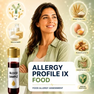 Allergy Profile IX (Food) - Allegry Screening Blood Test in London