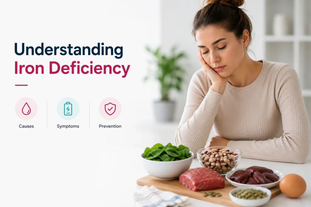 Understanding Iron Deficiency
