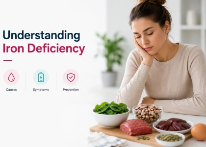 Understanding Iron Deficiency A Simple Guide