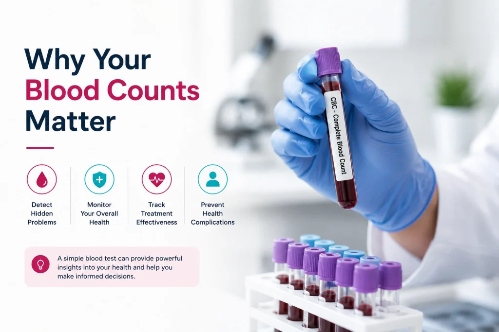 Why Your Blood Counts Matter