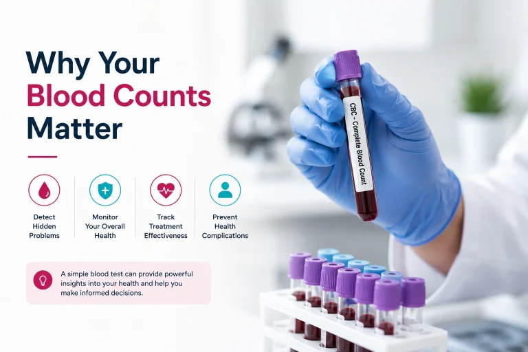 Why Your Blood Counts Matter
