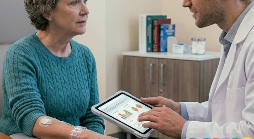 biochemistry and hematology with CRP profile medical diagnosis victoria