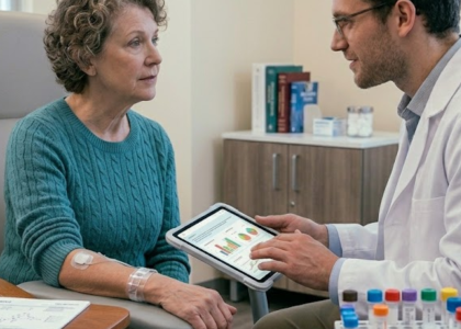 biochemistry and hematology with CRP profile medical diagnosis victoria
