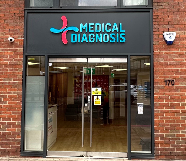 Medical Diagnosis Victoria Main Clinic Suite