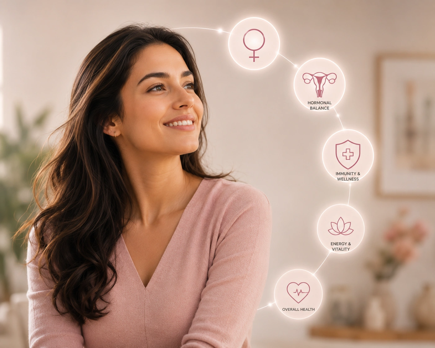 Women's health screening at Medical Diagnosis Victoria