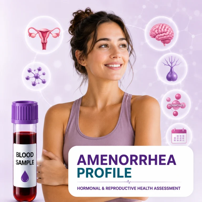 Amenorrhea Profile