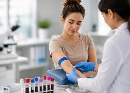 Blood Tests for Stress Management Understanding Your Body's Response to Stress