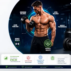 Bodybuilder Profile in london at medical diagnosis victoria