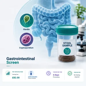 Gastrointestinal Screen at medical diagnosis victoria