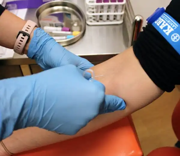 Medical Diagnosis Victoria London Clinic phlebotomy 2