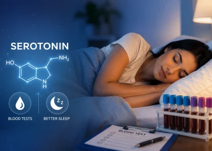 Serotonin Tests and Sleep Disorders