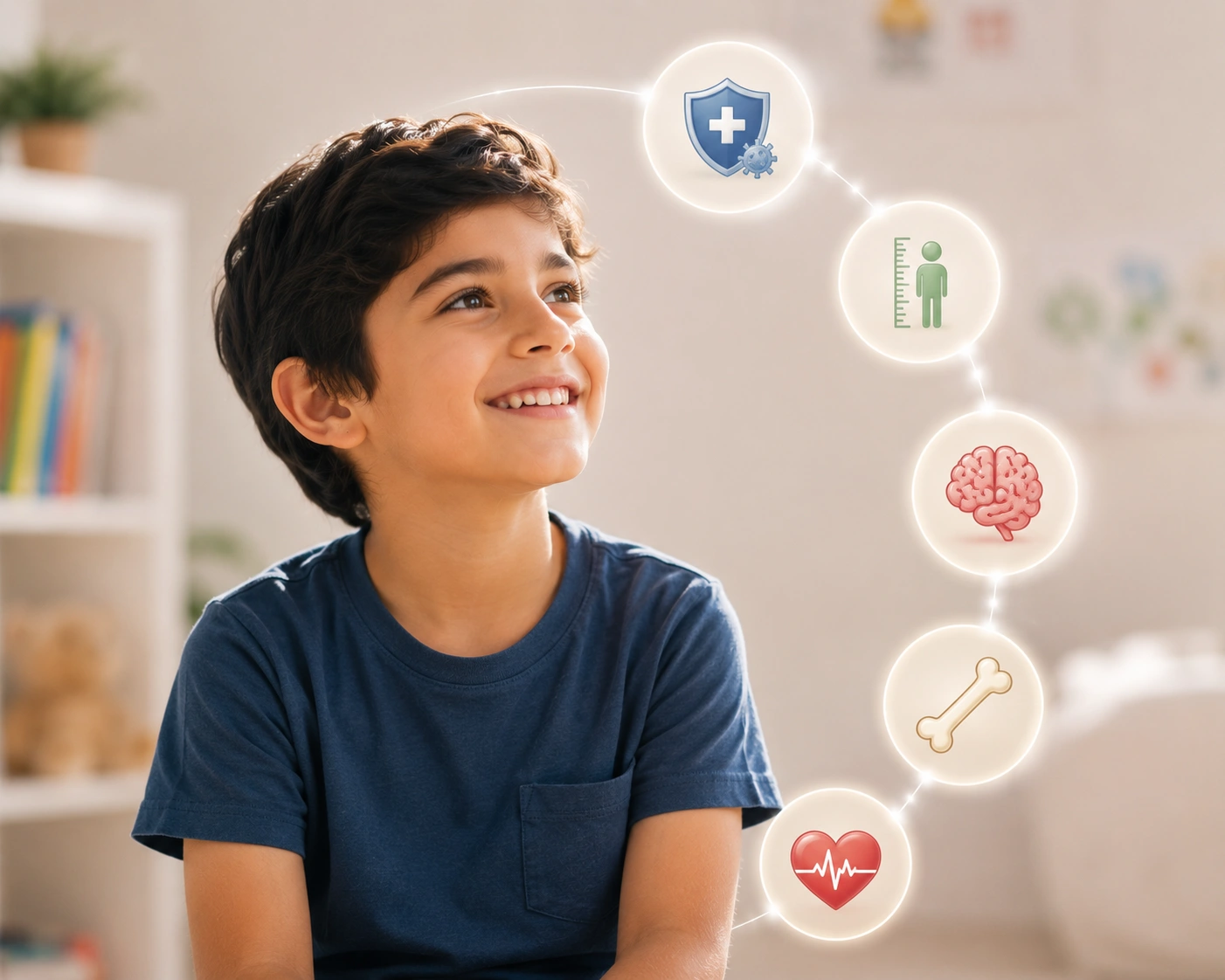 Reassuring Paediatric Testing Suite at Medical Diagnosis Victoria