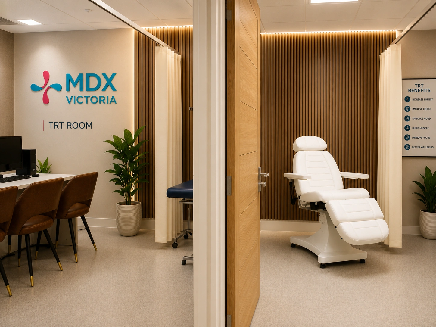 Doctor Consultation at London Victoria Clinic