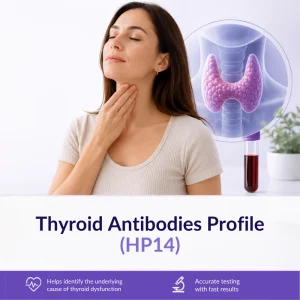 Thyroid Antibodies Profile (HP14) at medical diagnosis victoria