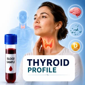 Thyroid Profile Blood Test London