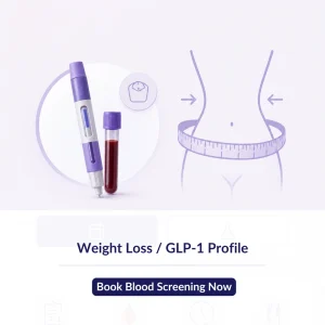 Weight Loss GLP-1 Profile profile at medical diagnosis victoria