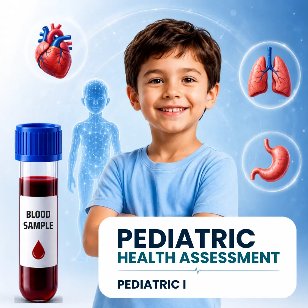 pediatric profile 1 in london at medical diagnosis victoria