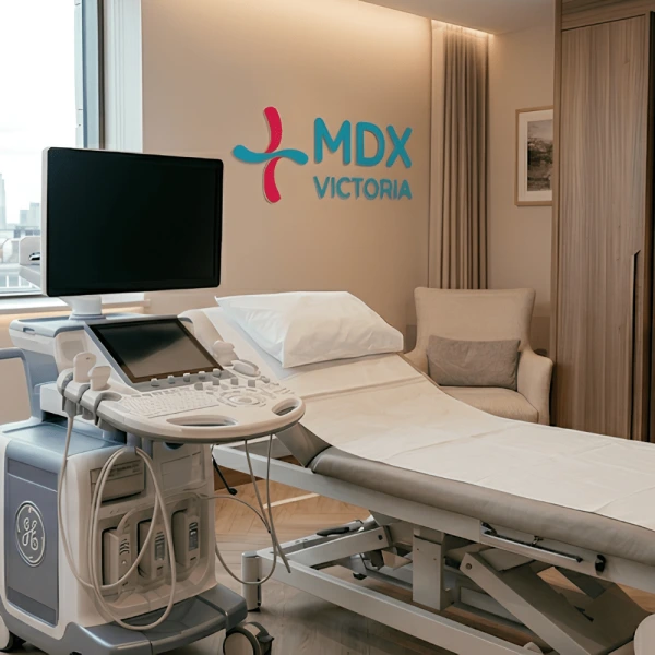 ultrasound mdx victoria