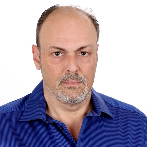 Dr George Xynopoulos