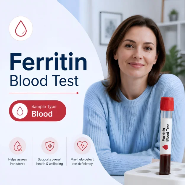 Ferritin Blood Test