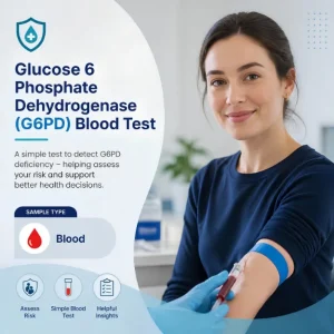 G6PD Blood Test London MDX Victoria