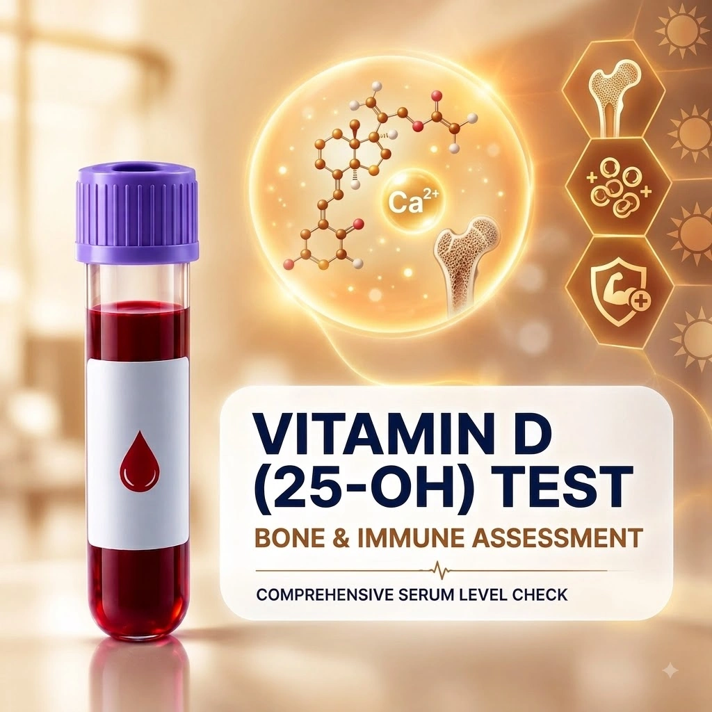 Private Vitamin D Test London MDX Victoria
