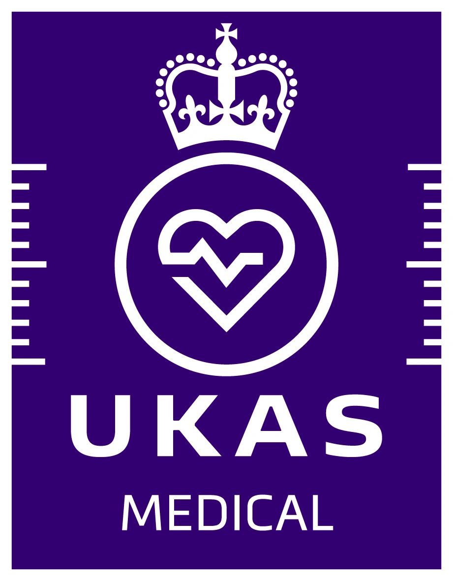 UKAS Accreditation