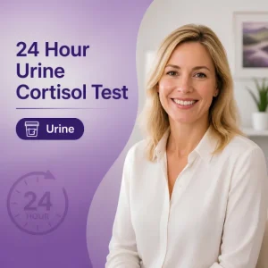 24 Hour Urine Cortisol Test - Urine Test London MDX Victoria