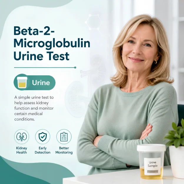Beta-2-Microglobulin Urine Test