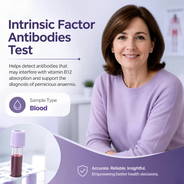 Intrinsic Factor Antibodies Test
