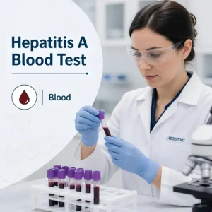 Private Hepatitis A Blood test London MDX Victoria