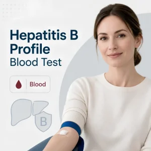Private Hepatitis B Blood test London MDX Victoria