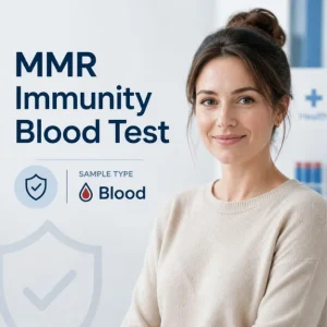 Private MMR Immunity Blood test London MDX Victoria