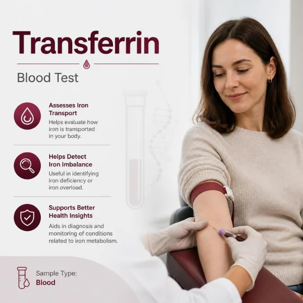 Transferrin Blood Test