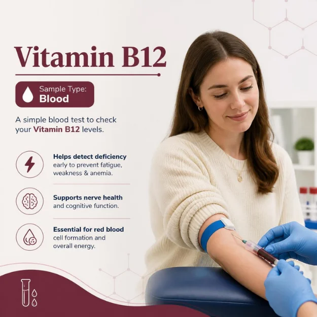 Vitamin B12 Blood Test