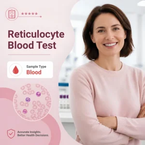 Reticulocyte Blood Test London MDX Victoria