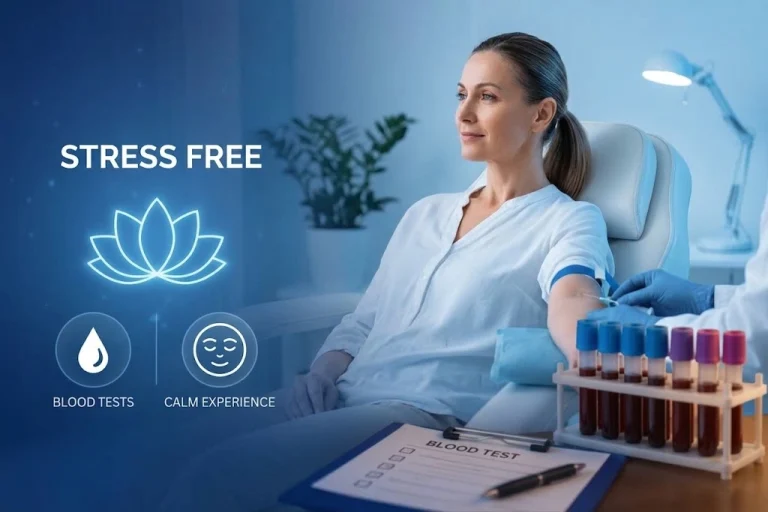 Scared of Needles? Here is What Really Happens During a Blood Test