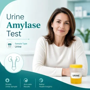 Urine Amylase Test - Urine Test London MDX Victoria