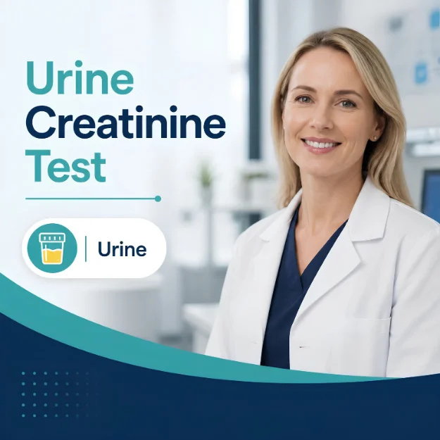 Urine Creatinine Test