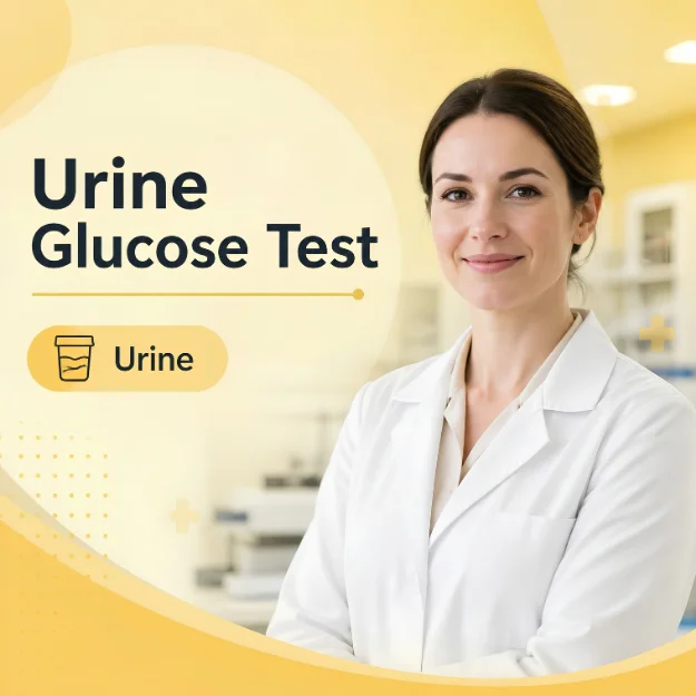 Urine Glucose Test