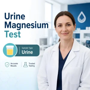 Urine Magnesium Test - Urine Test London MDX Victoria