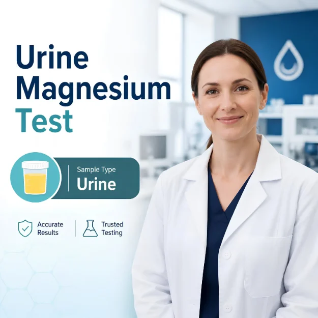 Urine Magnesium Test