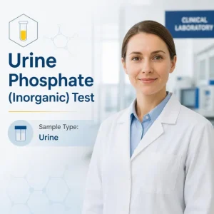 Urine Phosphate (Inorganic) Test - Urine Test London MDX Victoria