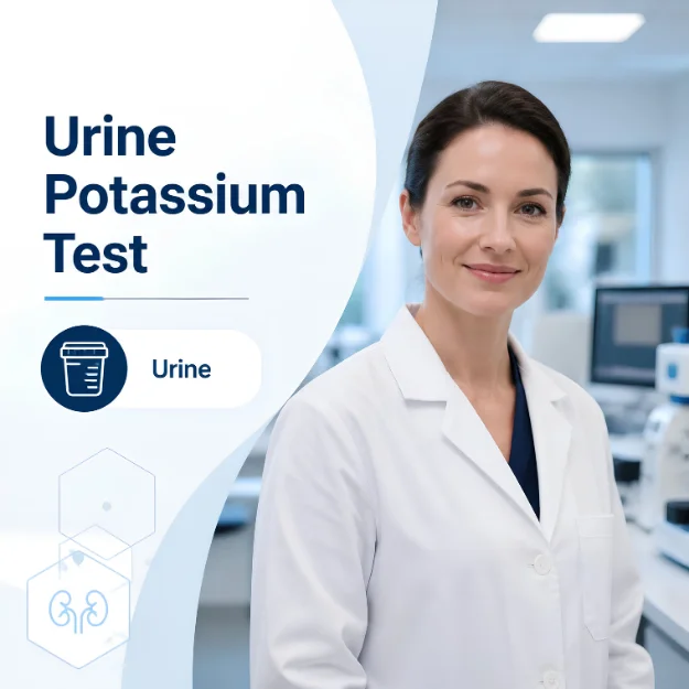 Urine Potassium Test