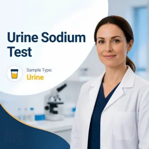 Urine Sodium Test - Urine Test London MDX Victoria