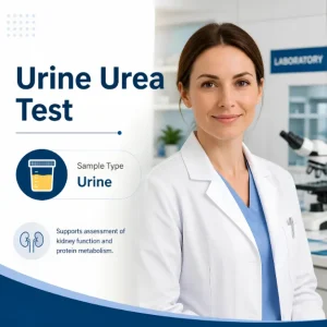Urine Urea Test - Urine Test London MDX Victoria