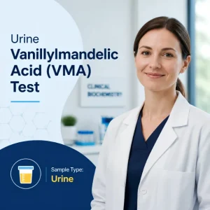 Urine Vanillylmandelic Acid (VMA) Test - Urine Test London MDX Victoria