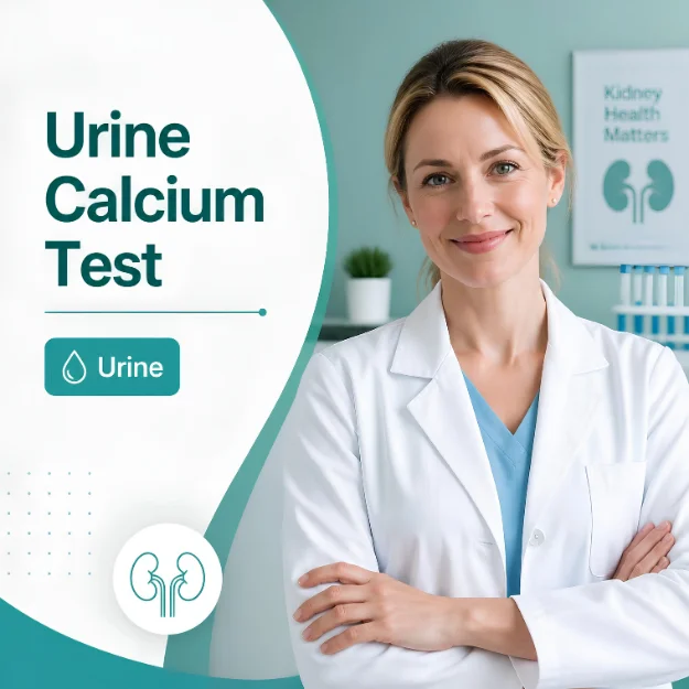Urine Calcium Test